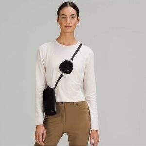 Lulu Sherpa Modular Phone Cross body